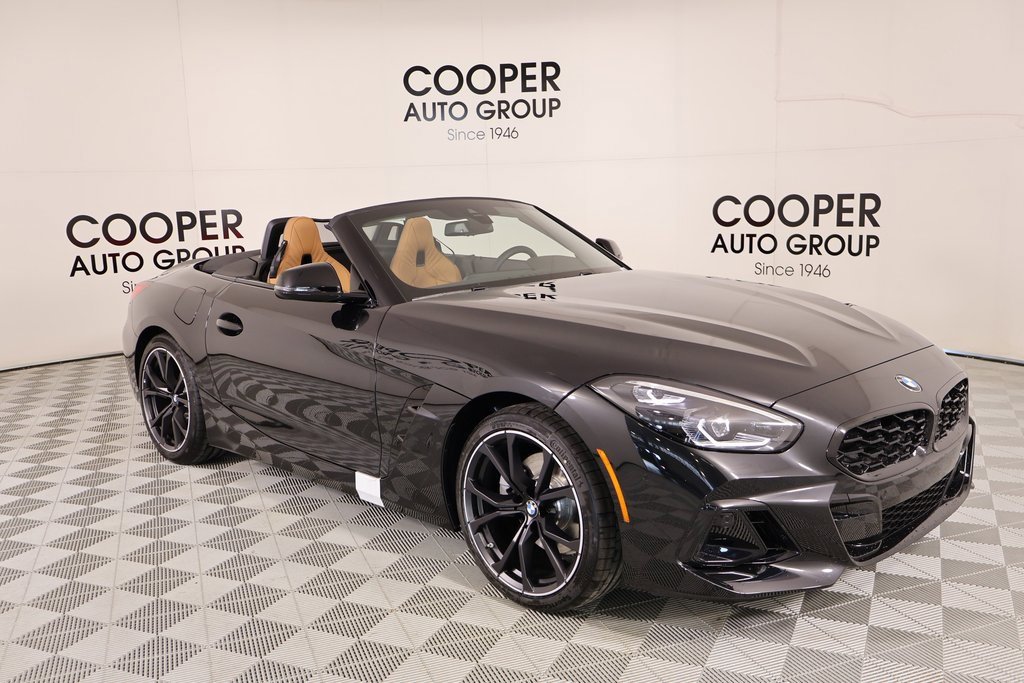 New 2026 BMW Z4 sDrive30i w/ Premium Package