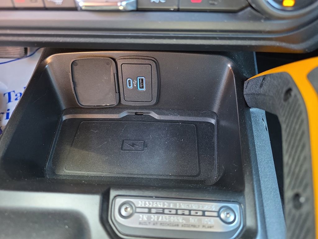 Certified 2022 Ford Bronco Badlands image 27