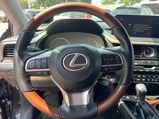 Used 2021 Lexus RX 350L Premium w/ Premium Package AWD/4WD image 20
