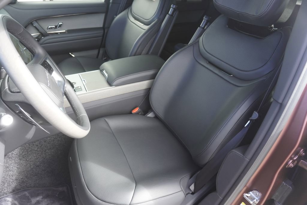 New 2026 Land Rover Range Rover SV image 20