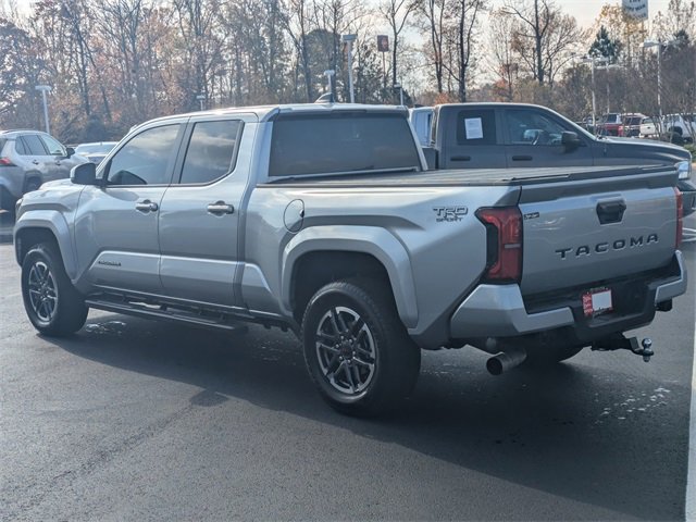 Certified 2024 Toyota Tacoma TRD Sport image 6