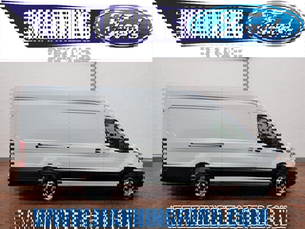 New 2026 Ford Transit 350 148 High Roof Extended w/ Load Area Protection Package