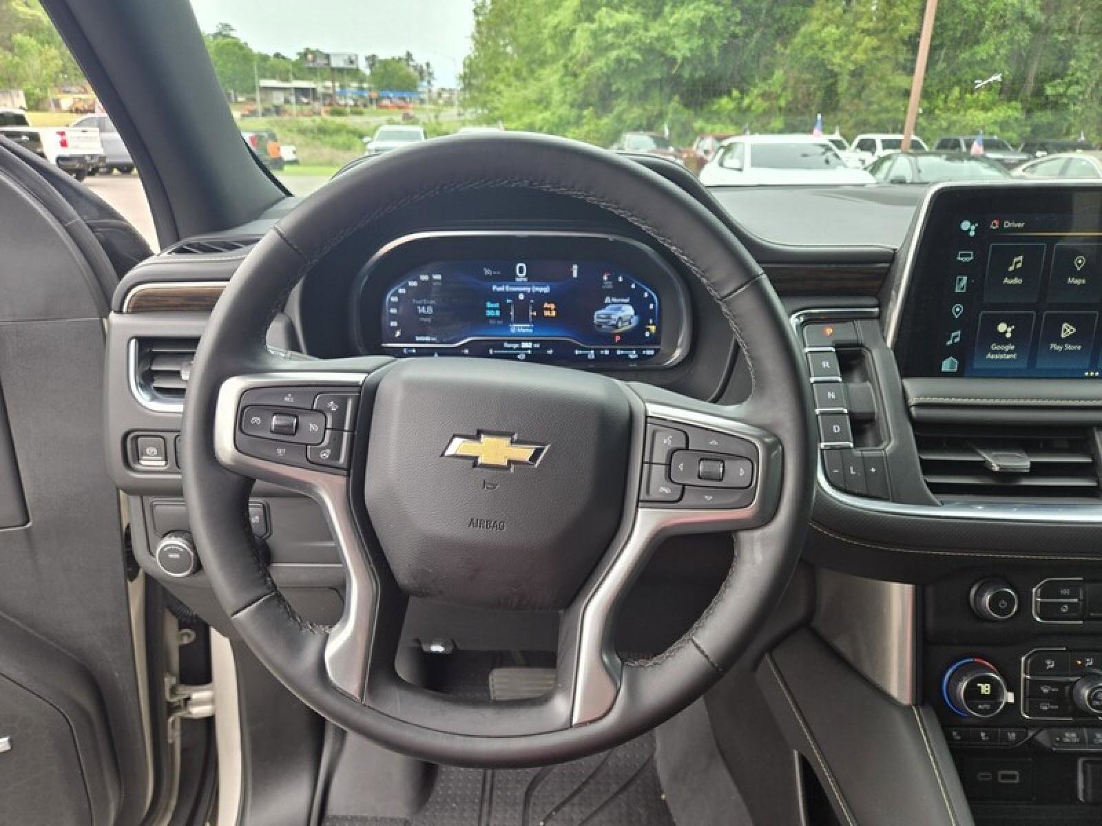 Used 2024 Chevrolet Tahoe Premier image 12