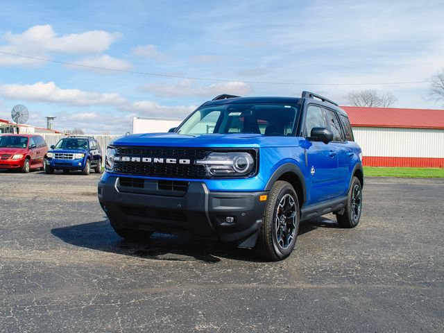 New 2025 Ford Bronco Sport Outer Banks w/ Outer Banks Tech Package+ AWD/4WD image 9