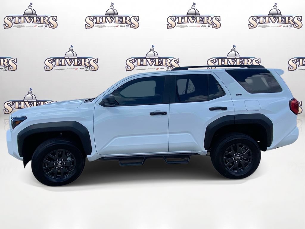 Used 2025 Toyota 4Runner SR5 RWD image 5