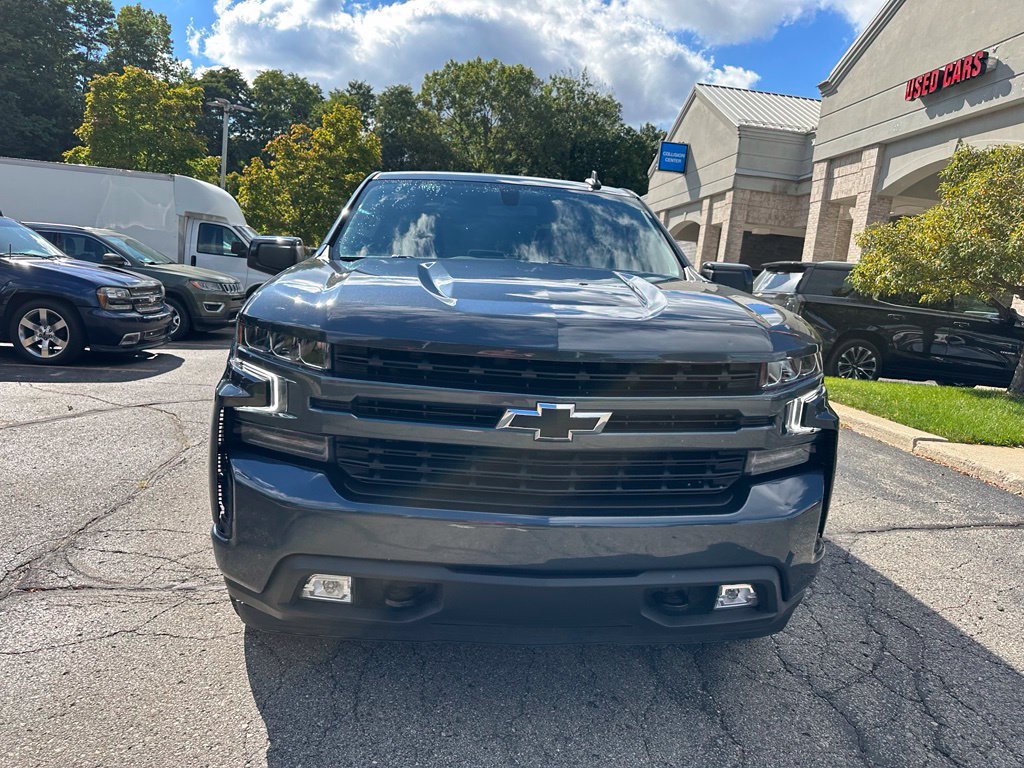 Used 2022 Chevrolet Silverado 1500 RST AWD/4WD image 8