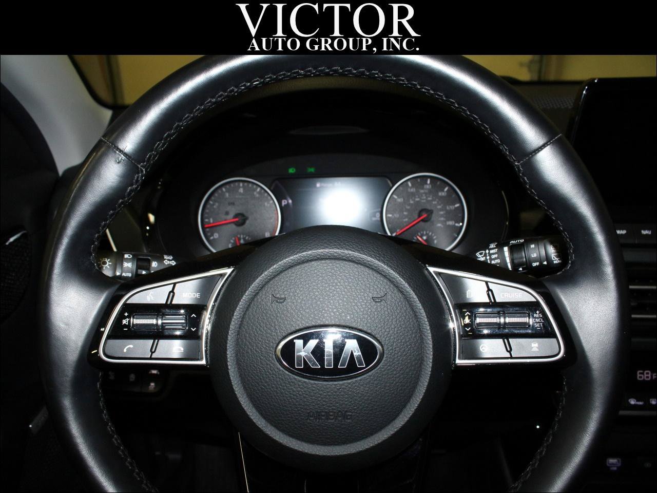 Used 2021 Kia Seltos SX AWD/4WD image 20