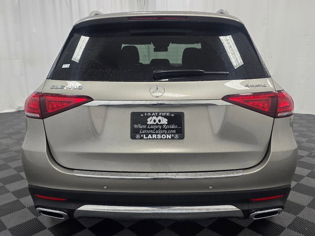 Used 2022 Mercedes-Benz GLE 450 GLE 450 image 5