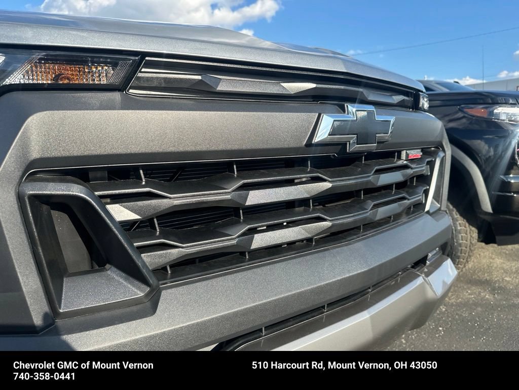 New 2026 Chevrolet Colorado Trail Boss AWD/4WD image 4