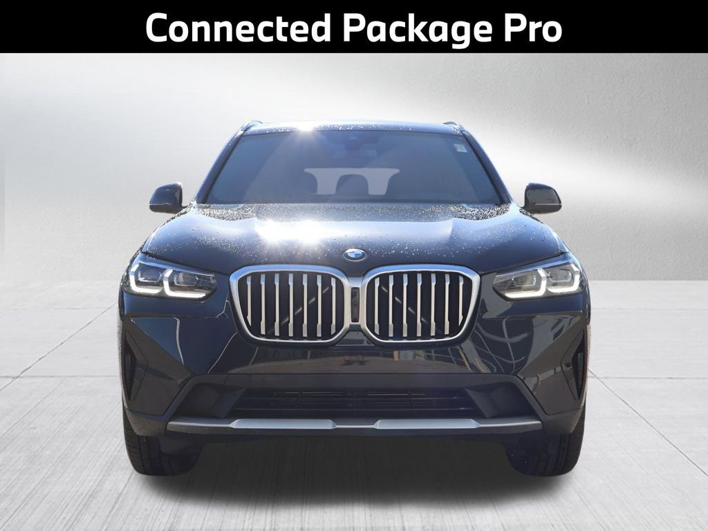 Used 2024 BMW X3 xDrive30i w/ Premium Package w/ZPA image 4