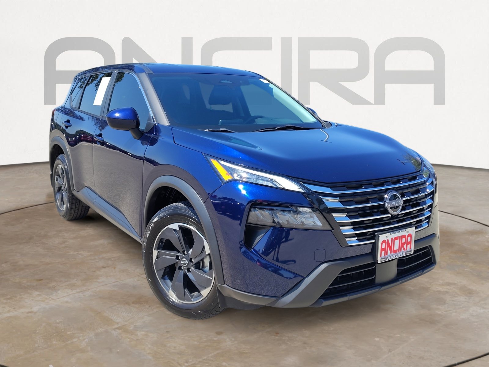 Certified 2024 Nissan Rogue SV FWD image 4