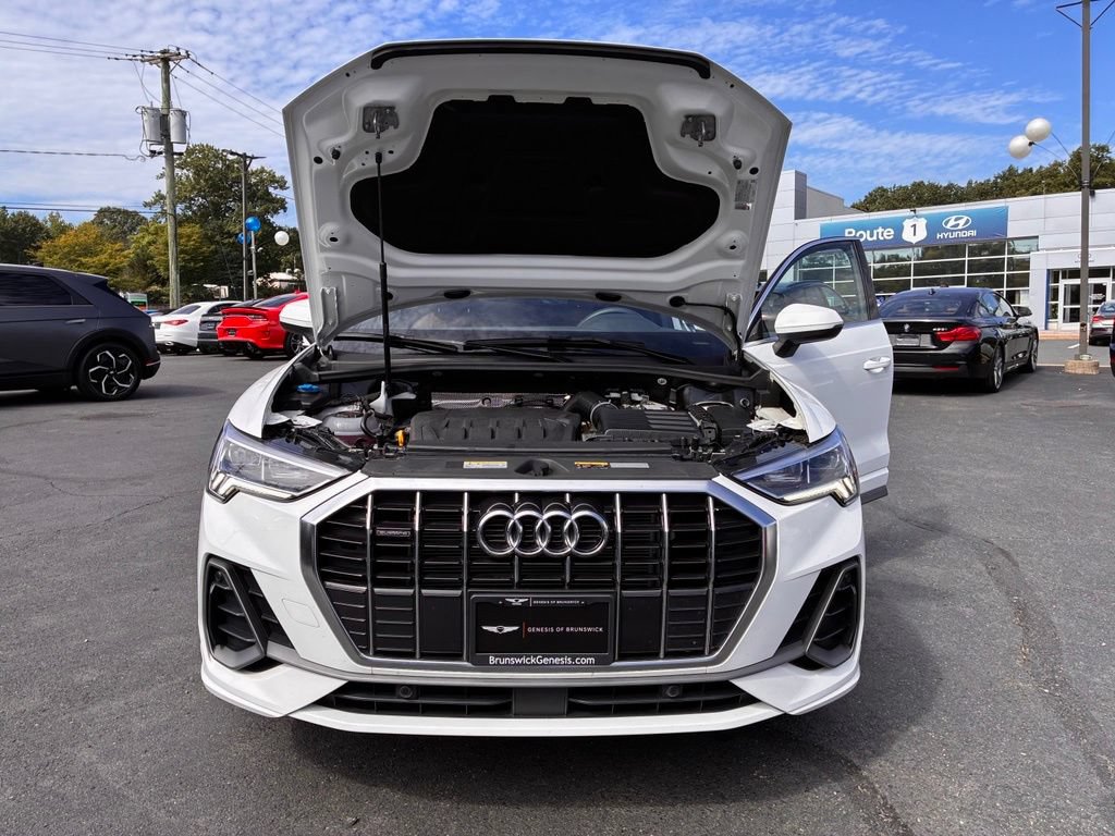 Used 2025 Audi Q3 2.0T Premium AWD/4WD image 10