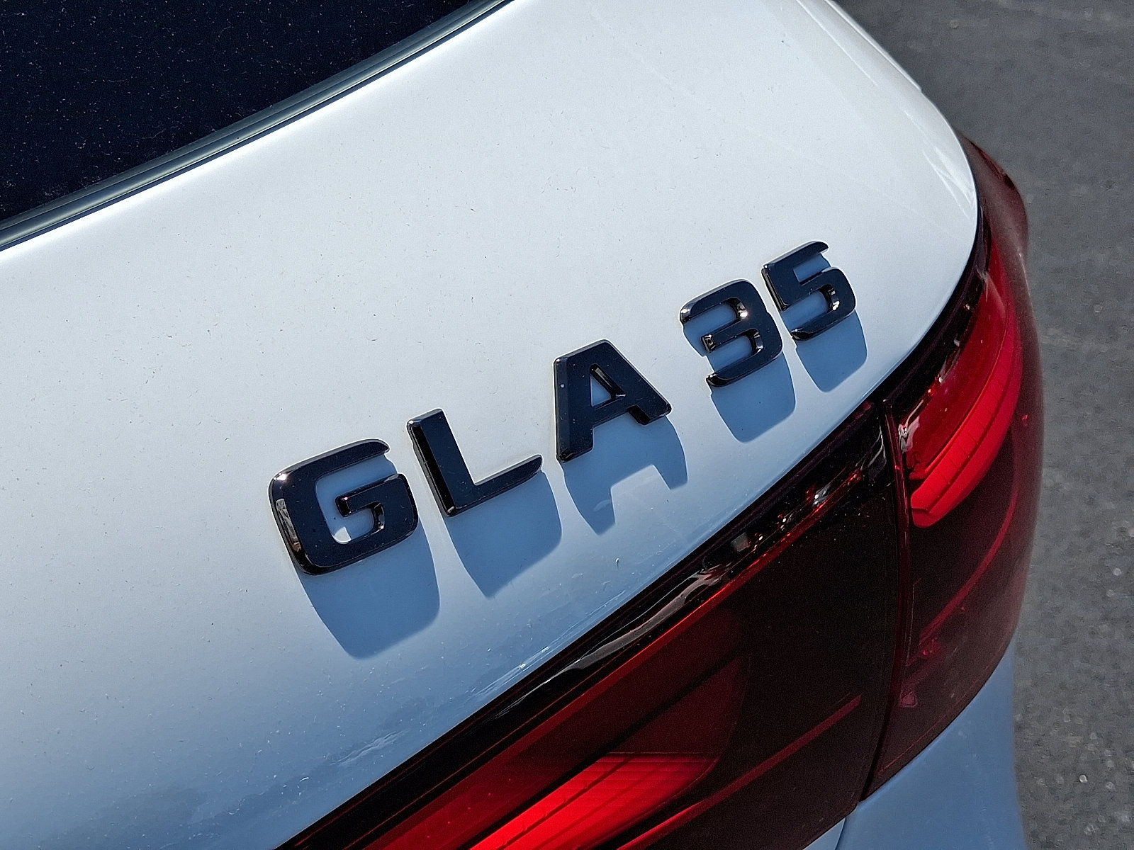 New 2026 Mercedes-Benz GLA 35 AMG 4MATIC image 27