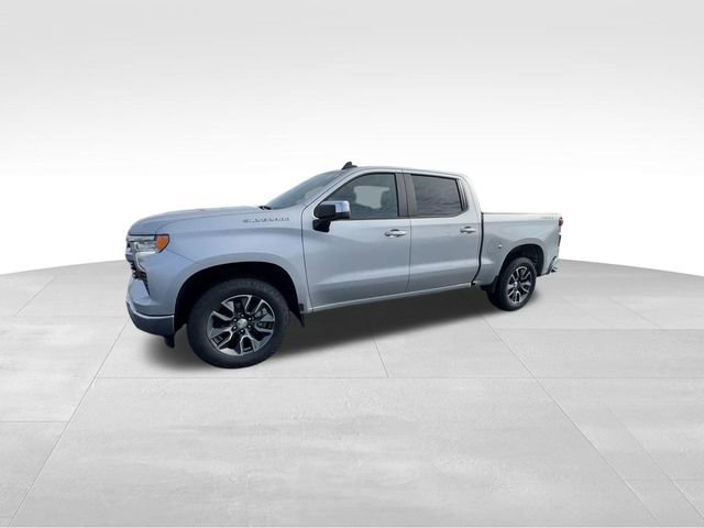 Used 2022 Chevrolet Silverado 1500 LT AWD/4WD image 4