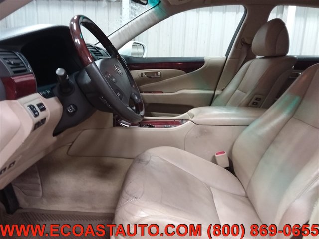 Used 2007 Lexus LS 460 RWD image 10