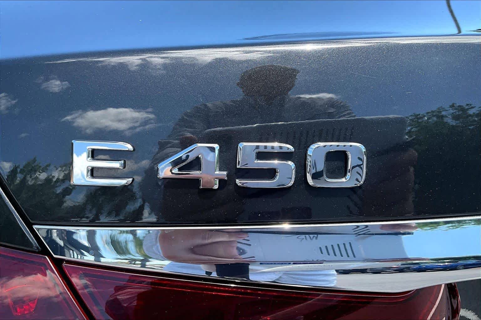 Used 2021 Mercedes-Benz E 450 4MATIC Sedan image 31