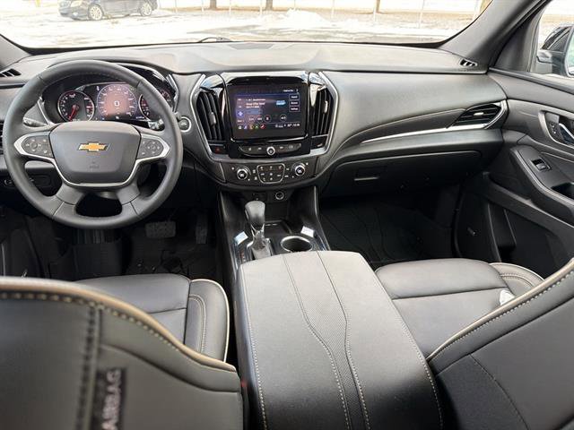 Certified 2023 Chevrolet Traverse Premier image 44