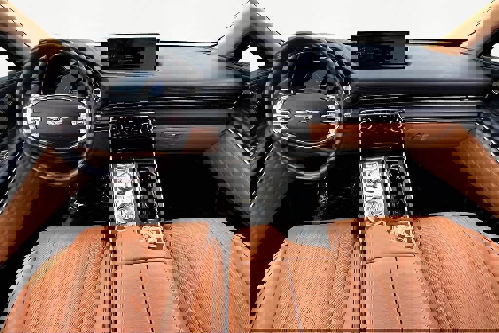 Used 2023 Genesis GV80 2.5T w/ Prestige Package image 16