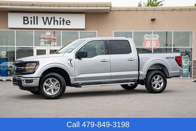 Used 2024 Ford F150 XLT w/ Mobile Office Package