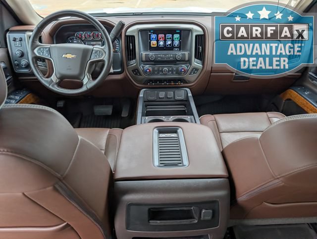 Used 2018 Chevrolet Silverado 1500 High Country AWD/4WD image 21