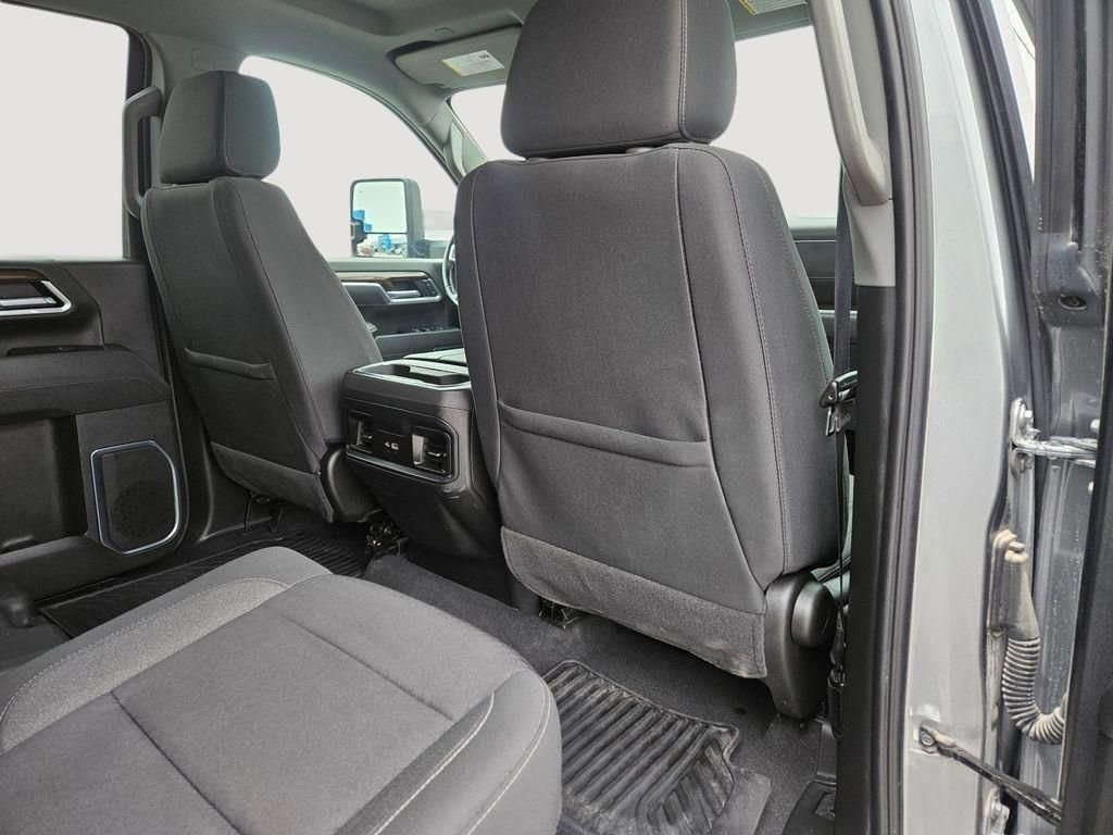 Used 2025 Chevrolet Silverado 2500 LT w/ All Star Edition image 33