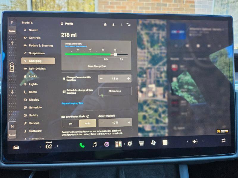 Used 2023 Tesla Model S Plaid AWD/4WD image 50