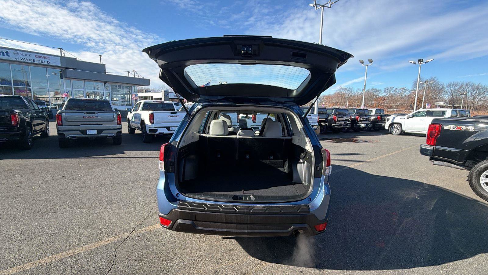 Used 2020 Subaru Forester w/ Alloy Wheel Package image 25