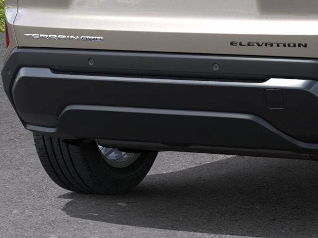 New 2026 GMC Terrain Elevation image 14