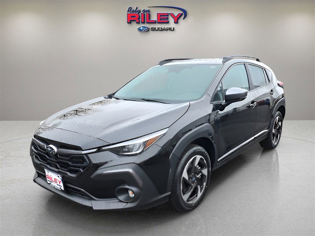 Certified 2025 Subaru Crosstrek 2.5i Limited w/ Crosstrek Mirror Package