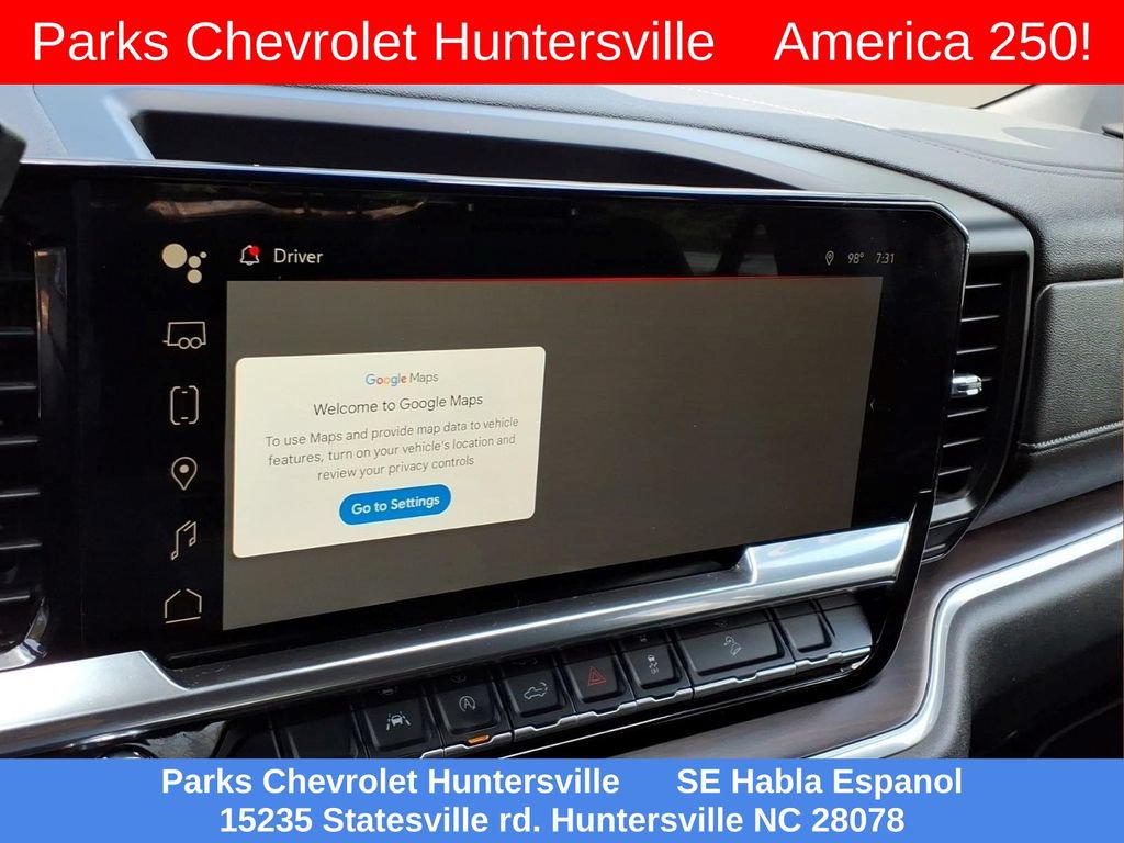 Certified 2022 GMC Sierra 1500 SLT w/ X31 Off-Road Package AWD/4WD image 4