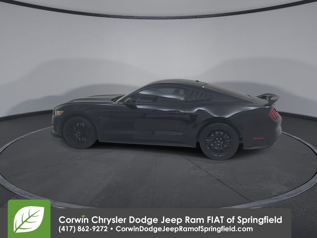 Used 2017 Ford Mustang GT Premium w/ Equipment Group 401A image 11