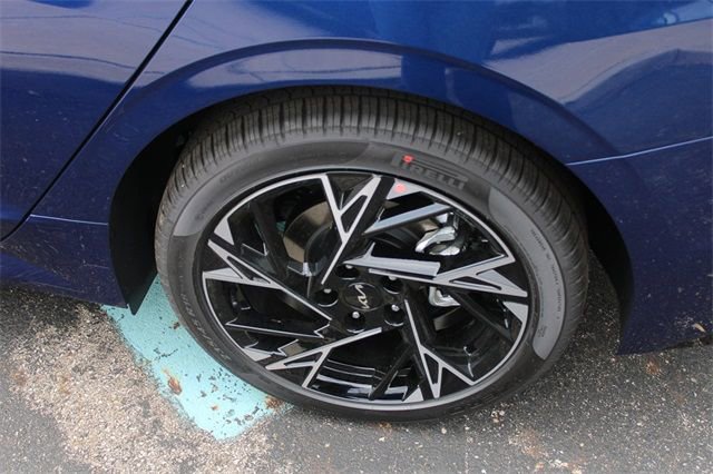 New 2025 Kia K4 EX FWD image 17