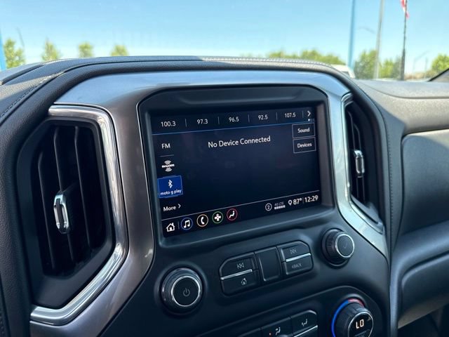 Used 2020 Chevrolet Silverado 2500 LTZ w/ LTZ Plus Package AWD/4WD image 35