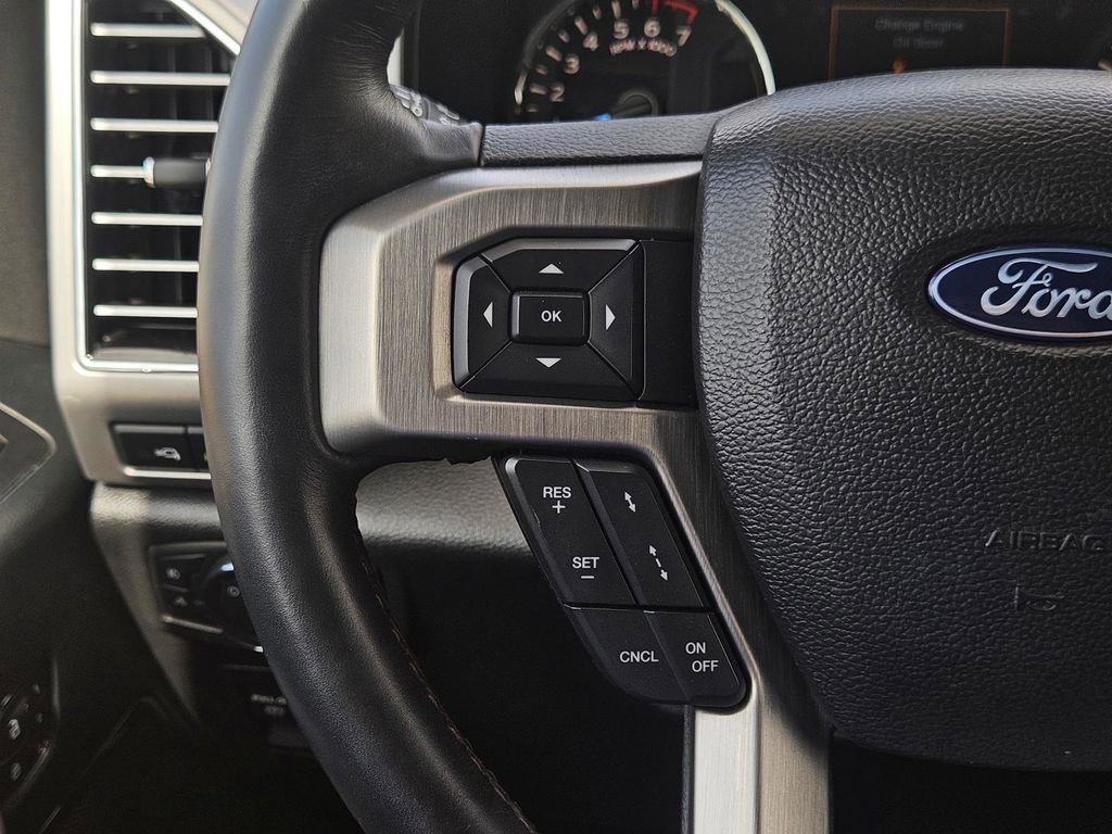 Used 2020 Ford F150 Platinum w/ Equipment Group 701A Luxury image 23