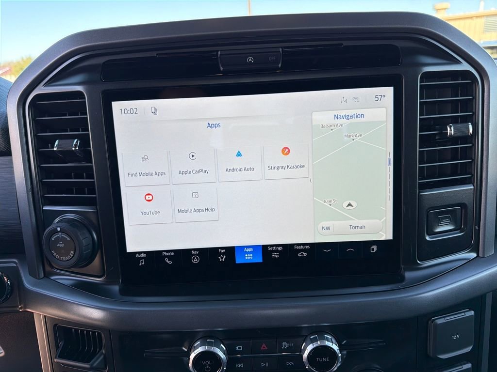 New 2026 Ford F150 XLT w/ Equipment Group 302A MID image 30