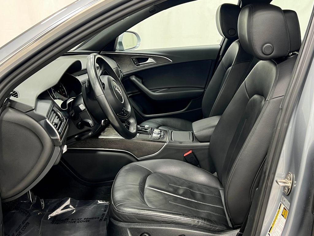 Used 2017 Audi A6 2.0T Premium AWD/4WD image 14