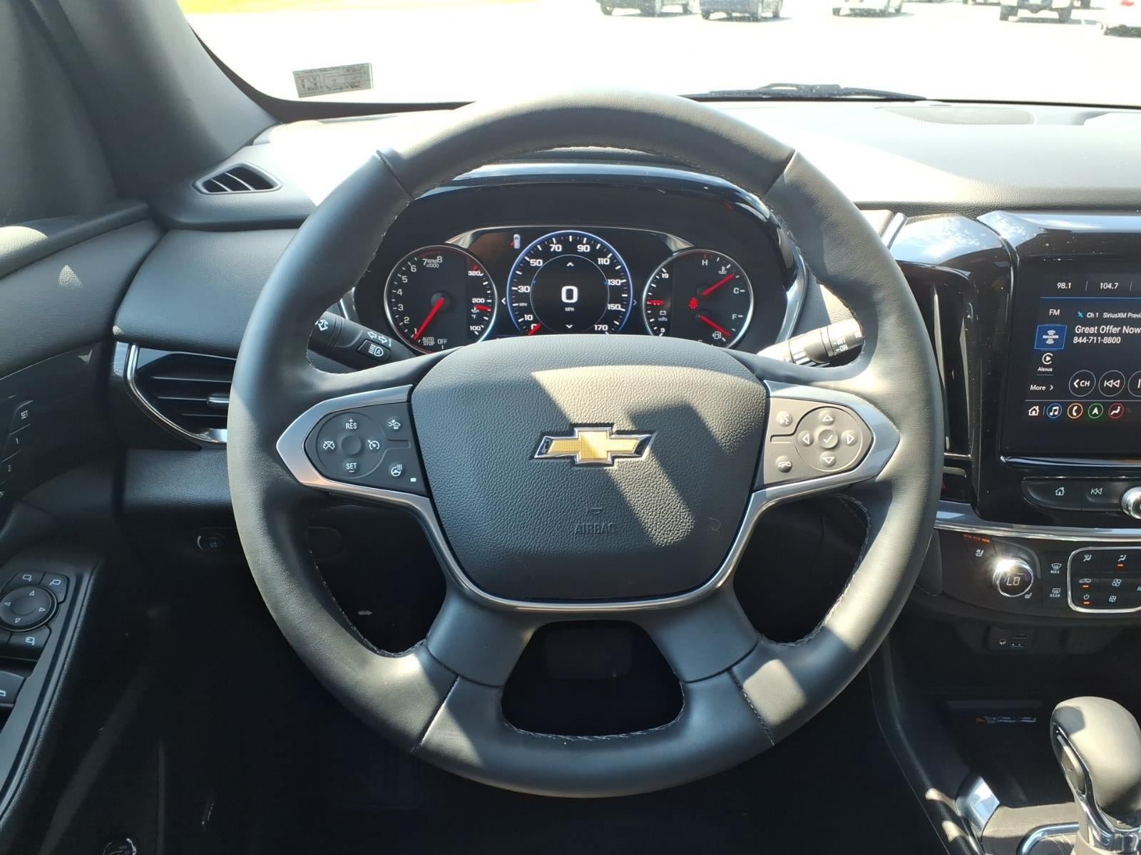 Certified 2023 Chevrolet Traverse High Country AWD/4WD image 8