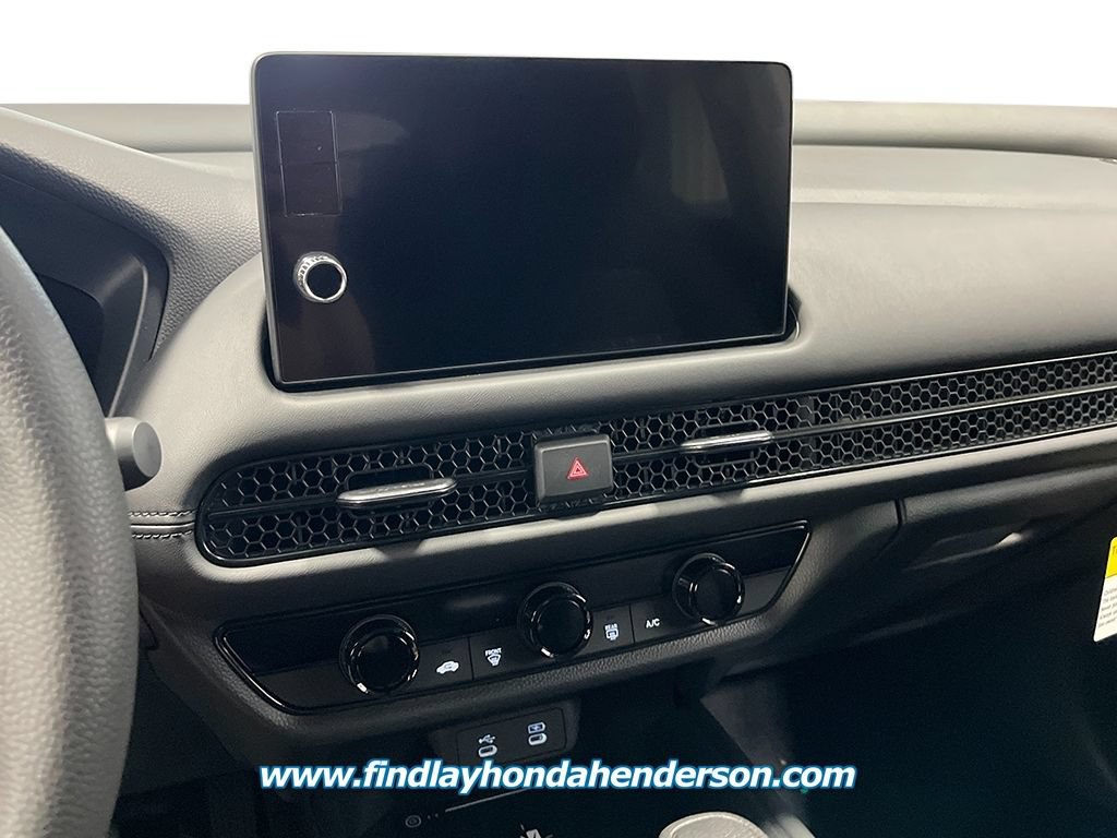 New 2027 Honda HR-V LX image 17