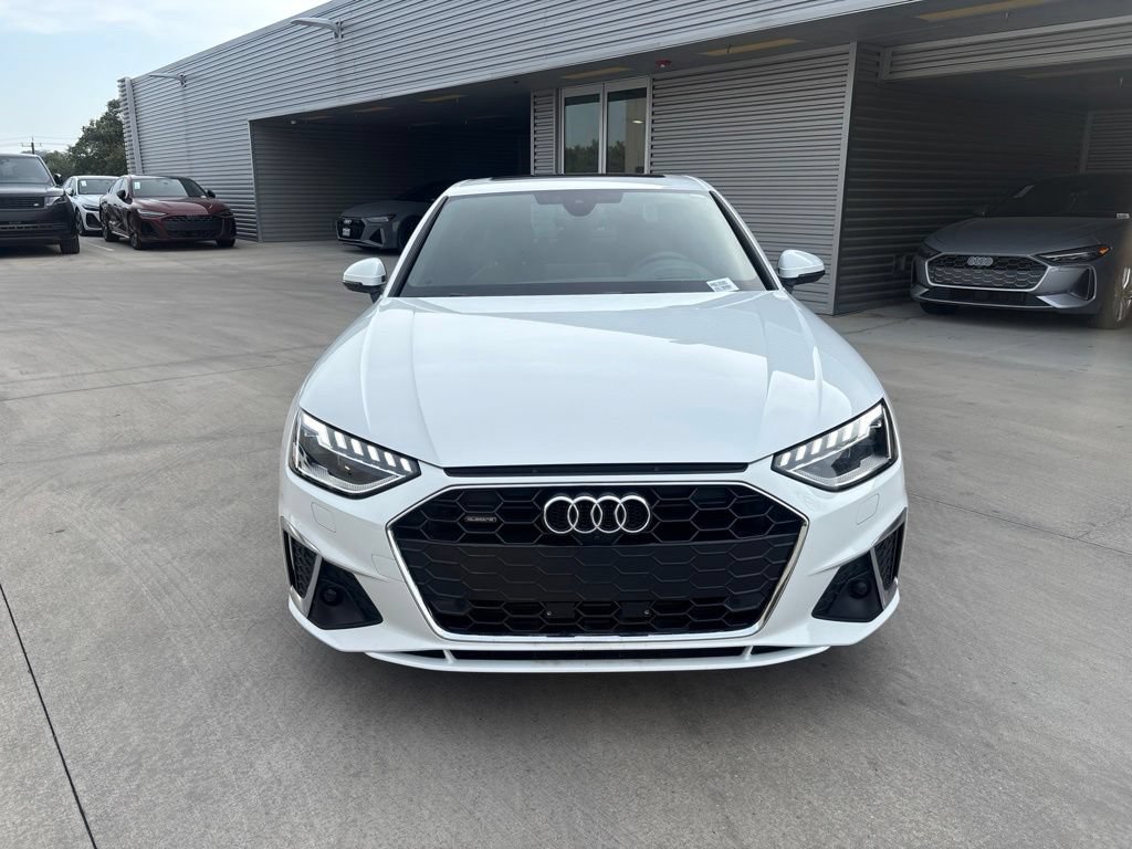Certified 2023 Audi A4 2.0T Prestige AWD/4WD image 2