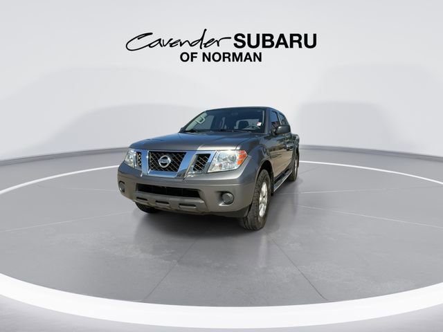 Used 2019 Nissan Frontier SV AWD/4WD image 4