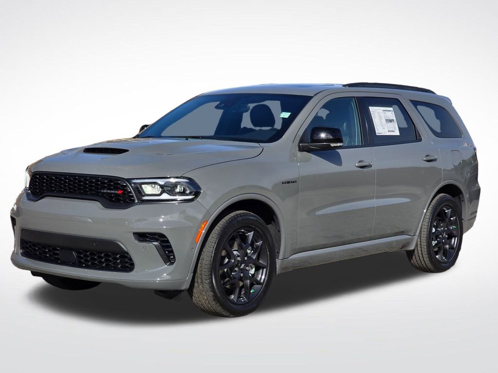 New 2026 Dodge Durango GT image 2