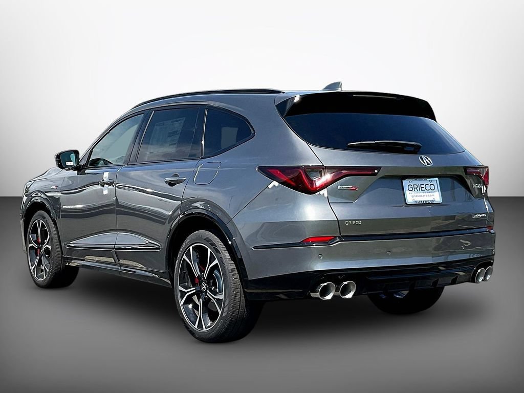 New 2026 Acura MDX Type S w/ Advance Package AWD/4WD image 3