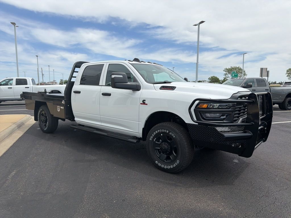 New 2026 RAM 3500 Tradesman AWD/4WD image 7