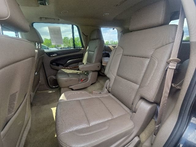 Used 2016 Chevrolet Tahoe LTZ AWD/4WD image 18