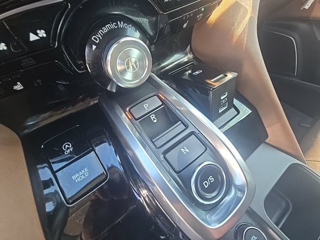 Used 2024 Acura MDX w/ Technology Package FWD image 25