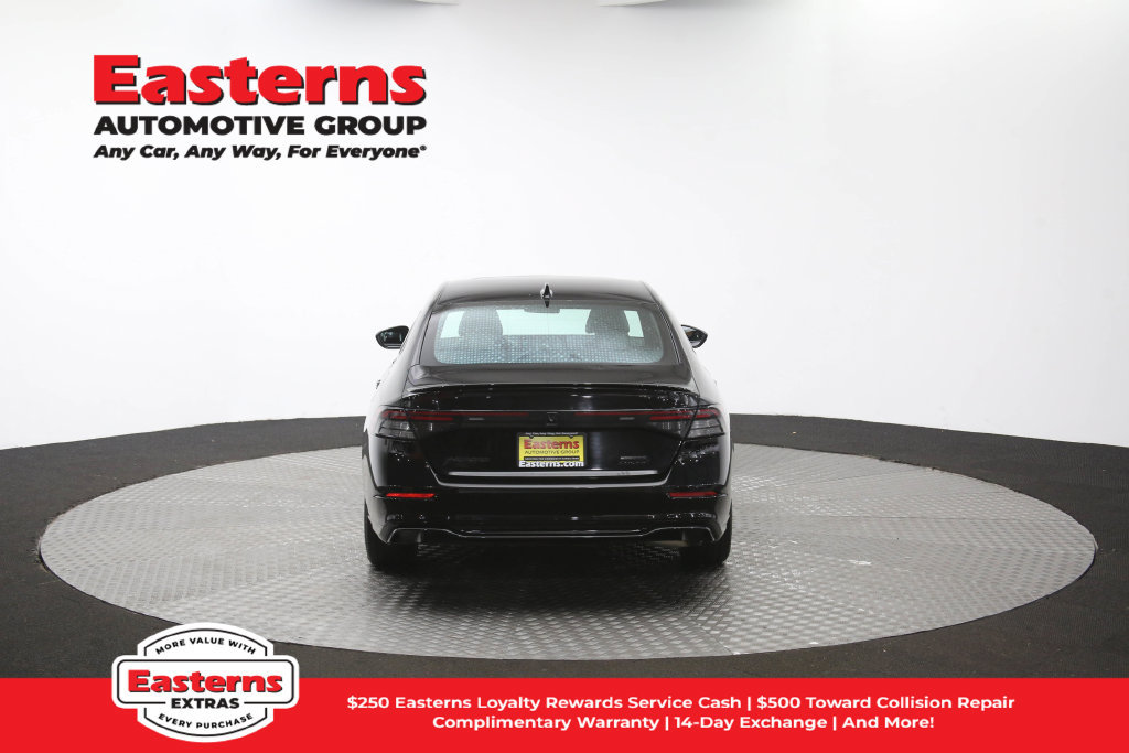 Used 2024 Honda Accord Sport image 38