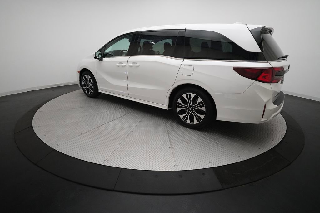 Certified 2025 Honda Odyssey Elite image 35