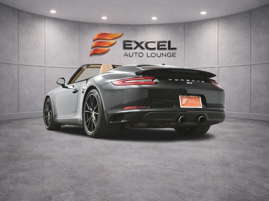 Used 2017 Porsche 911 Carrera RWD image 36