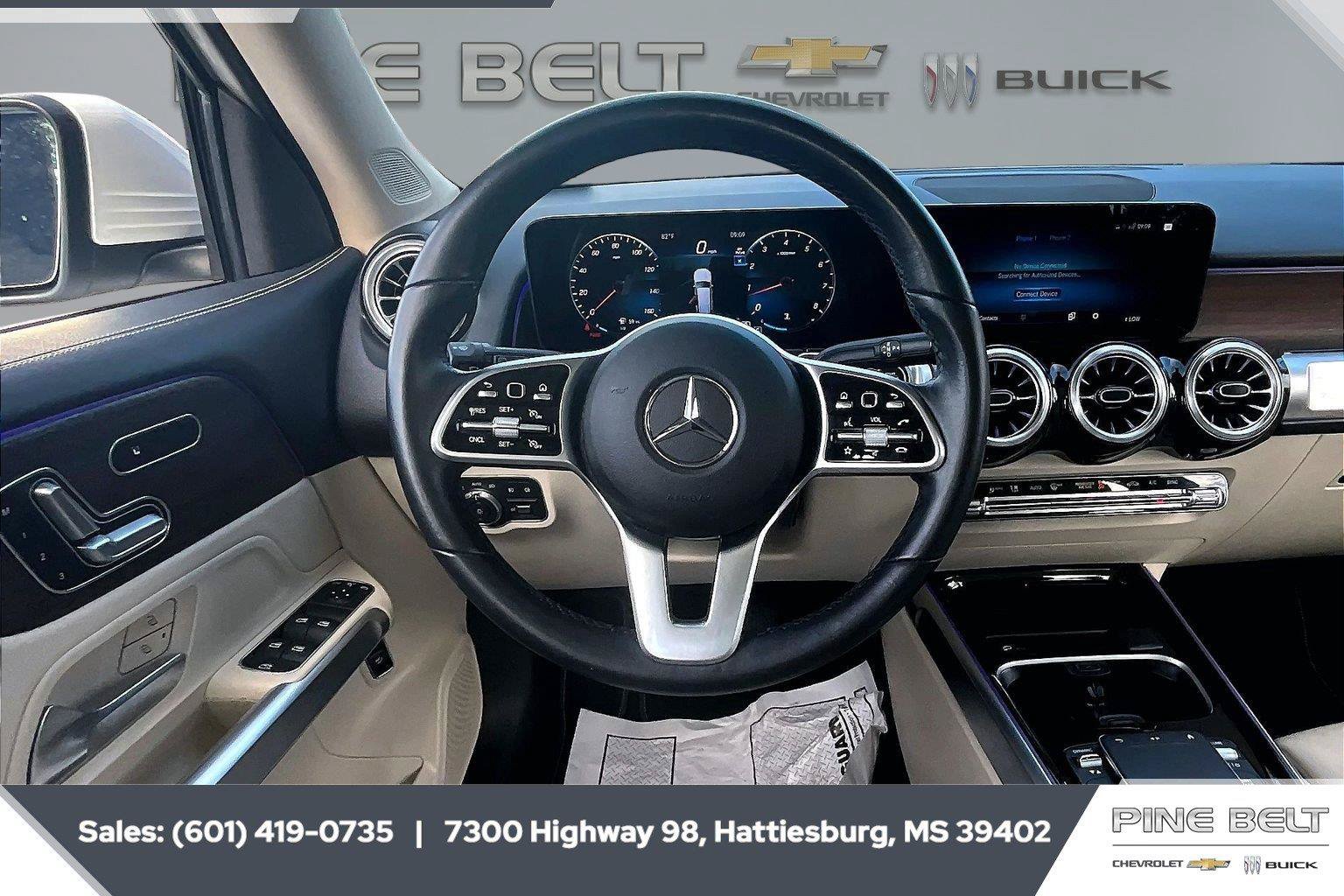 Used 2023 Mercedes-Benz GLB 250 image 5
