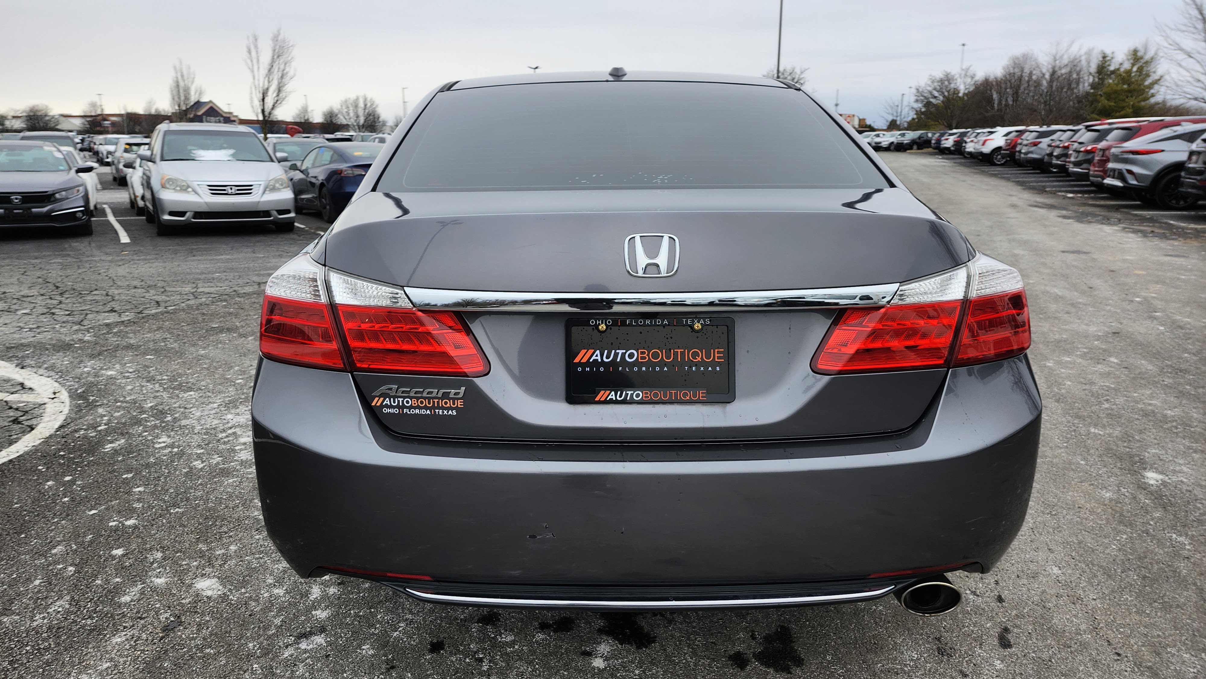 Used 2013 Honda Accord EX-L image 15
